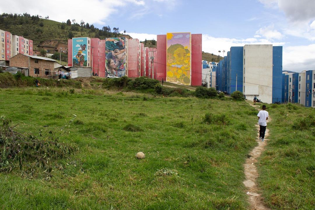 Gleo @ Pasto, Colombia