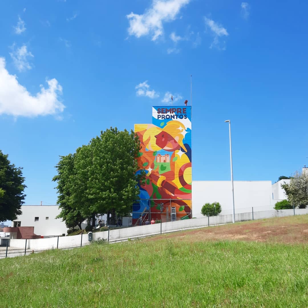 GODMESS @ Santa Maria da Feira, Portugal