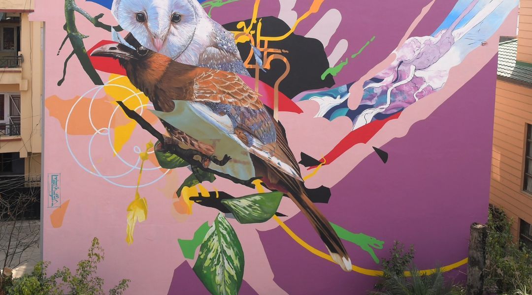 H11235 @ Kathmandu, Nepal