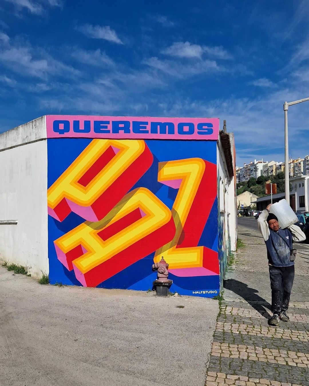 Halfstudio @ Lisbon, Portugal