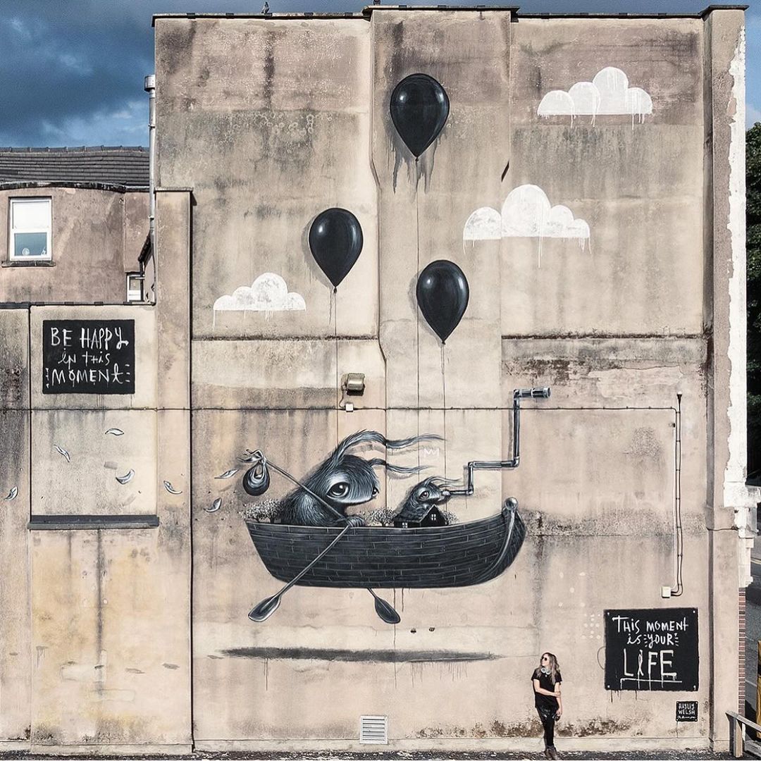 Hayley Welsh @ Blackburn, UK