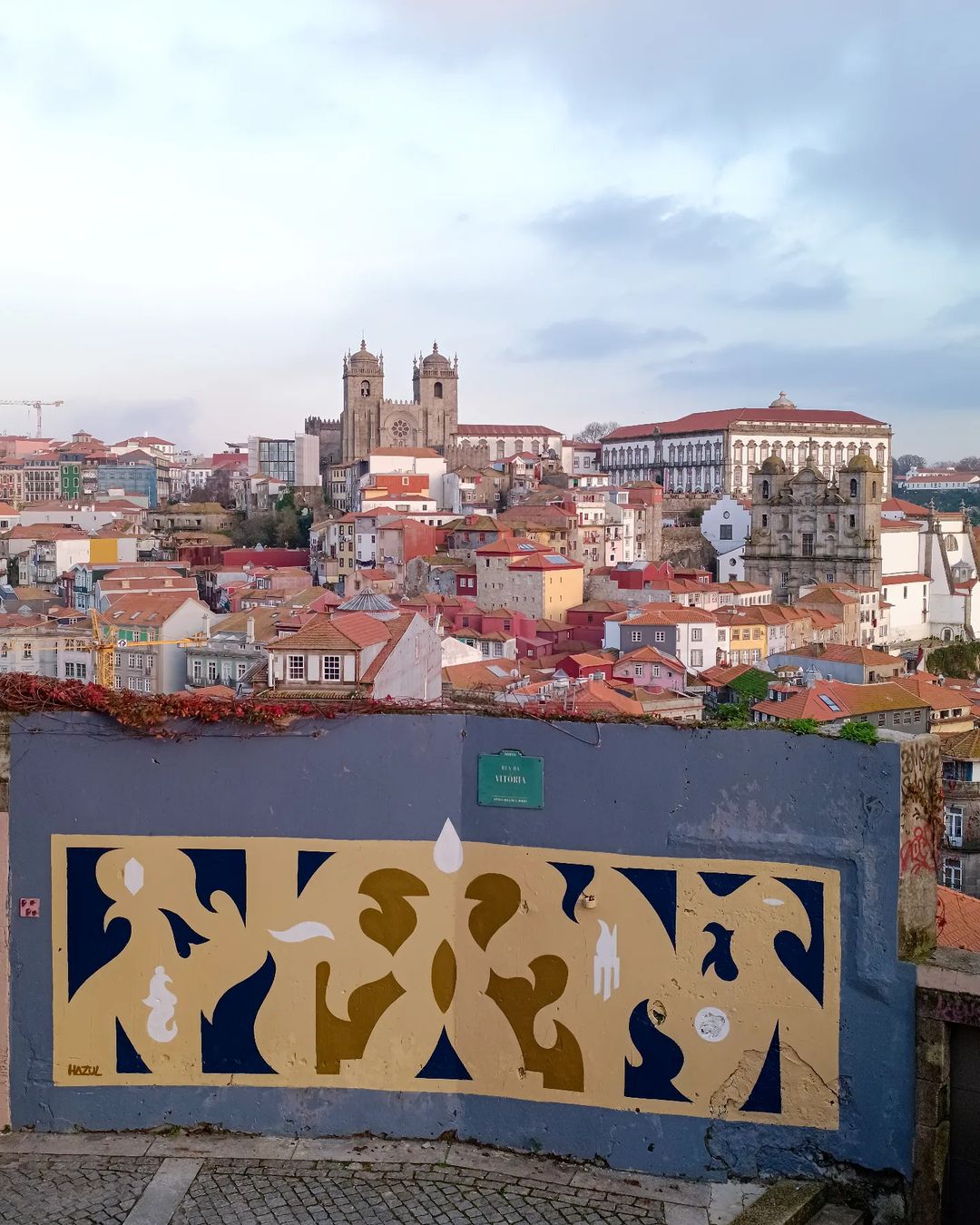 Hazul Luzah @ Porto, Portugal