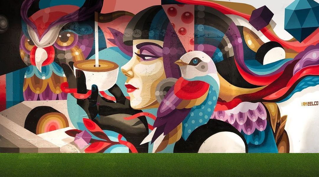 I am Eelco @ Atlanta, Georgia, USA