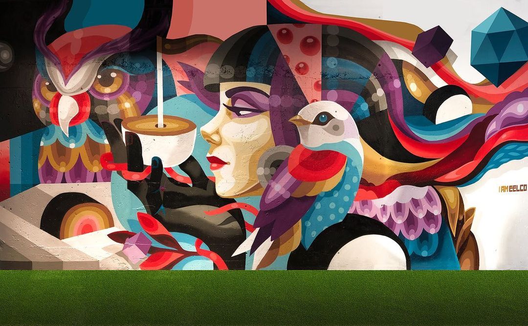 I am Eelco @ Atlanta, Georgia, USA