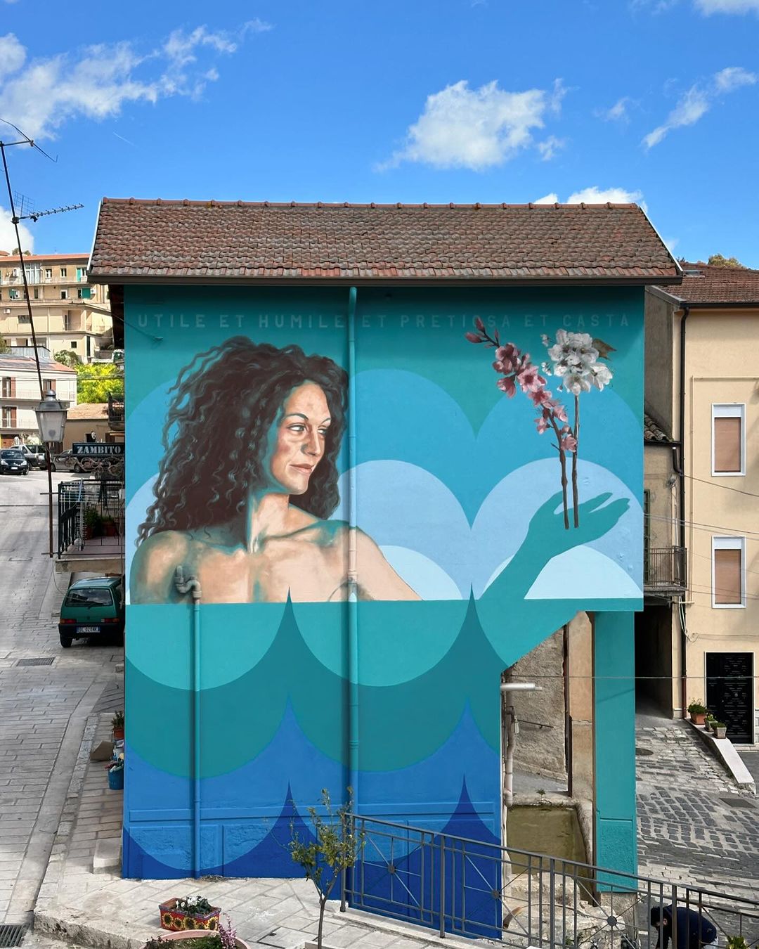 Igor Scalisi Palminteri @ Castronovo di Sicilia, Italy