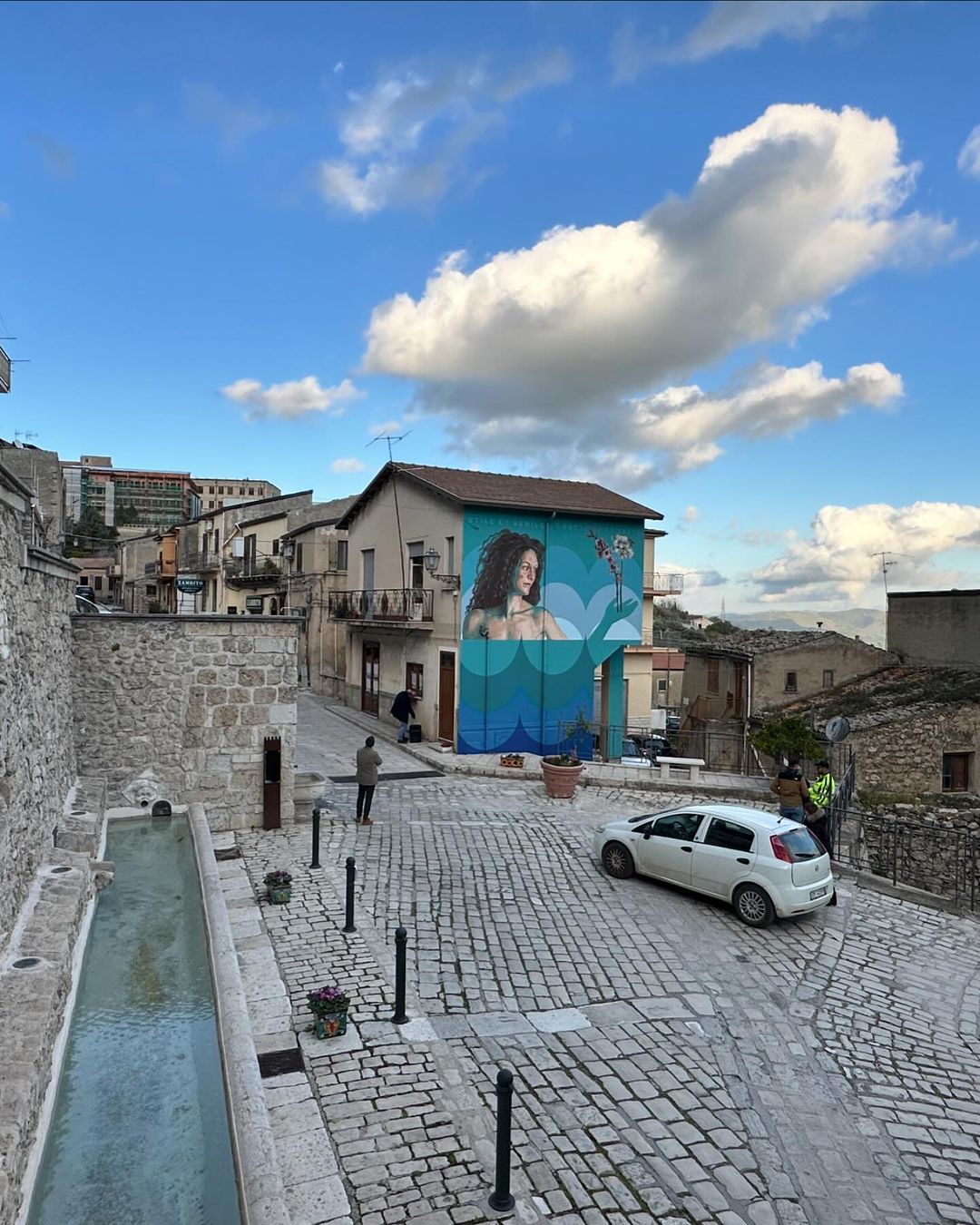 Igor Scalisi Palminteri @ Castronovo di Sicilia, Italy