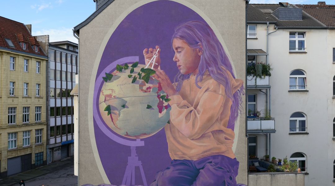 Innerfields @ Duisburg, Germany