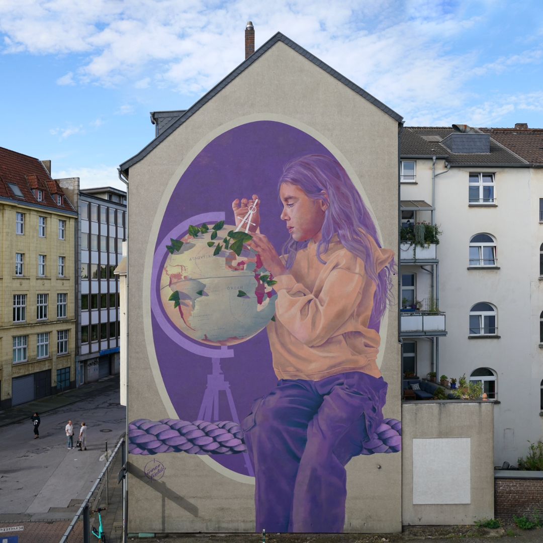 Innerfields @ Duisburg, Germany