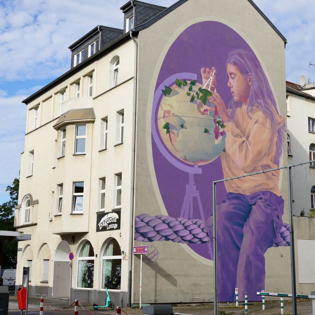 Innerfields @ Duisburg, Germany