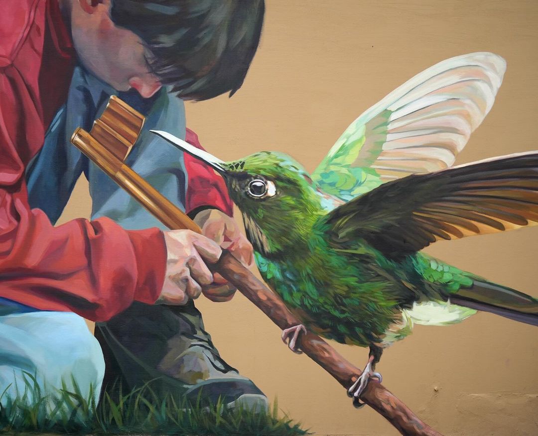 Jade Rivera @ Cuzco, Peru