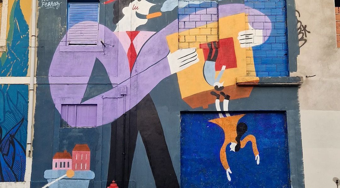 Jaime Ferraz @ Lisbon, Portugal