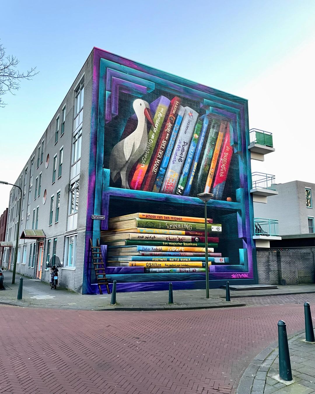 JanIsDeMan @ The Hague, Netherlands