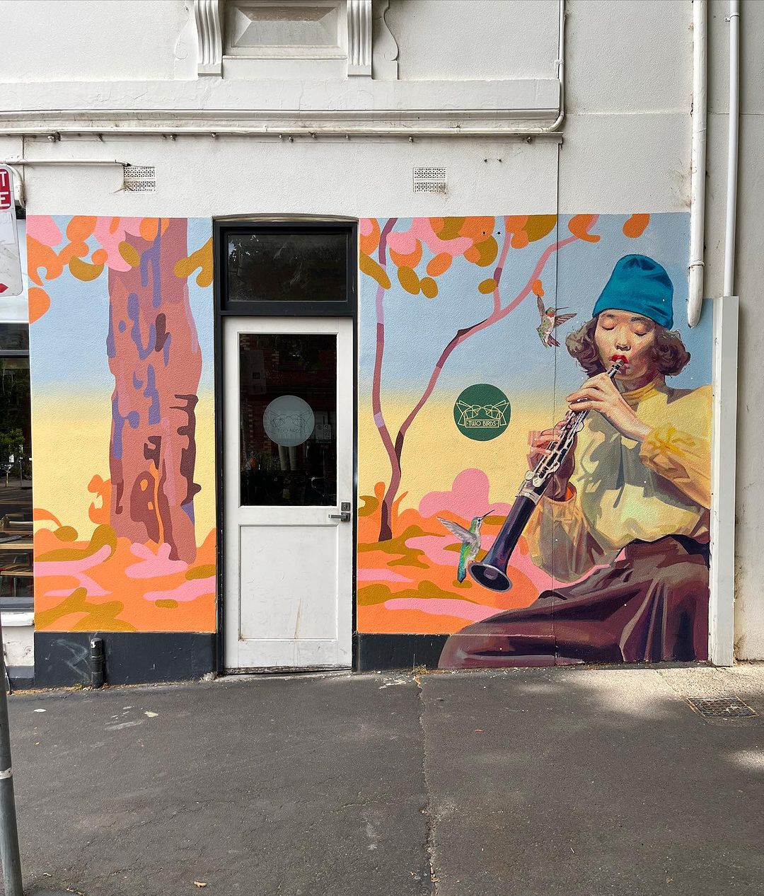 Jason Parker + VEINS @ Melbourne, Australia