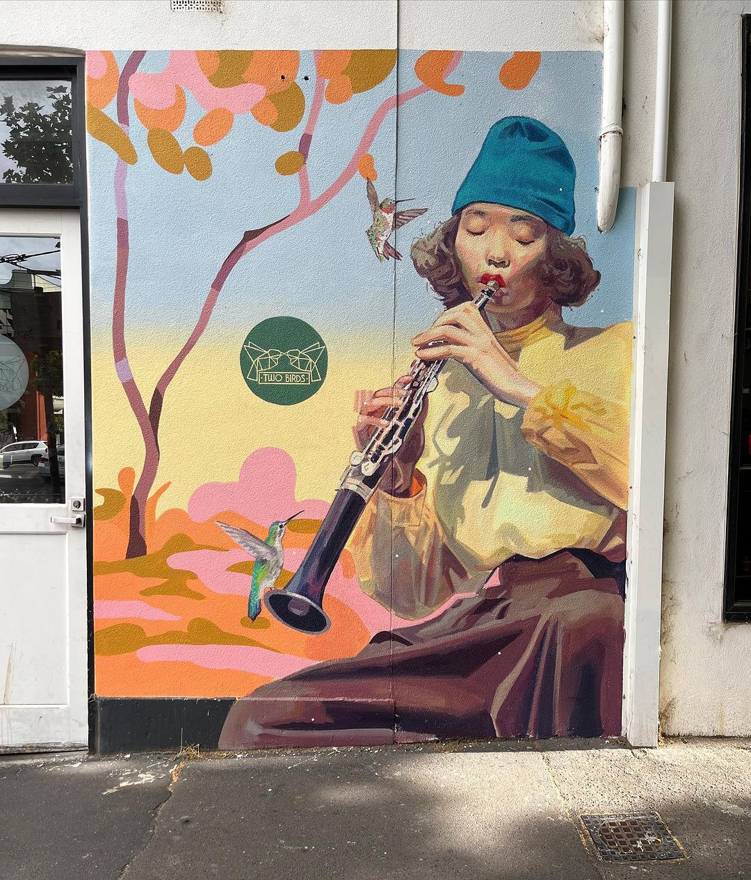 Jason Parker + VEINS @ Melbourne, Australia