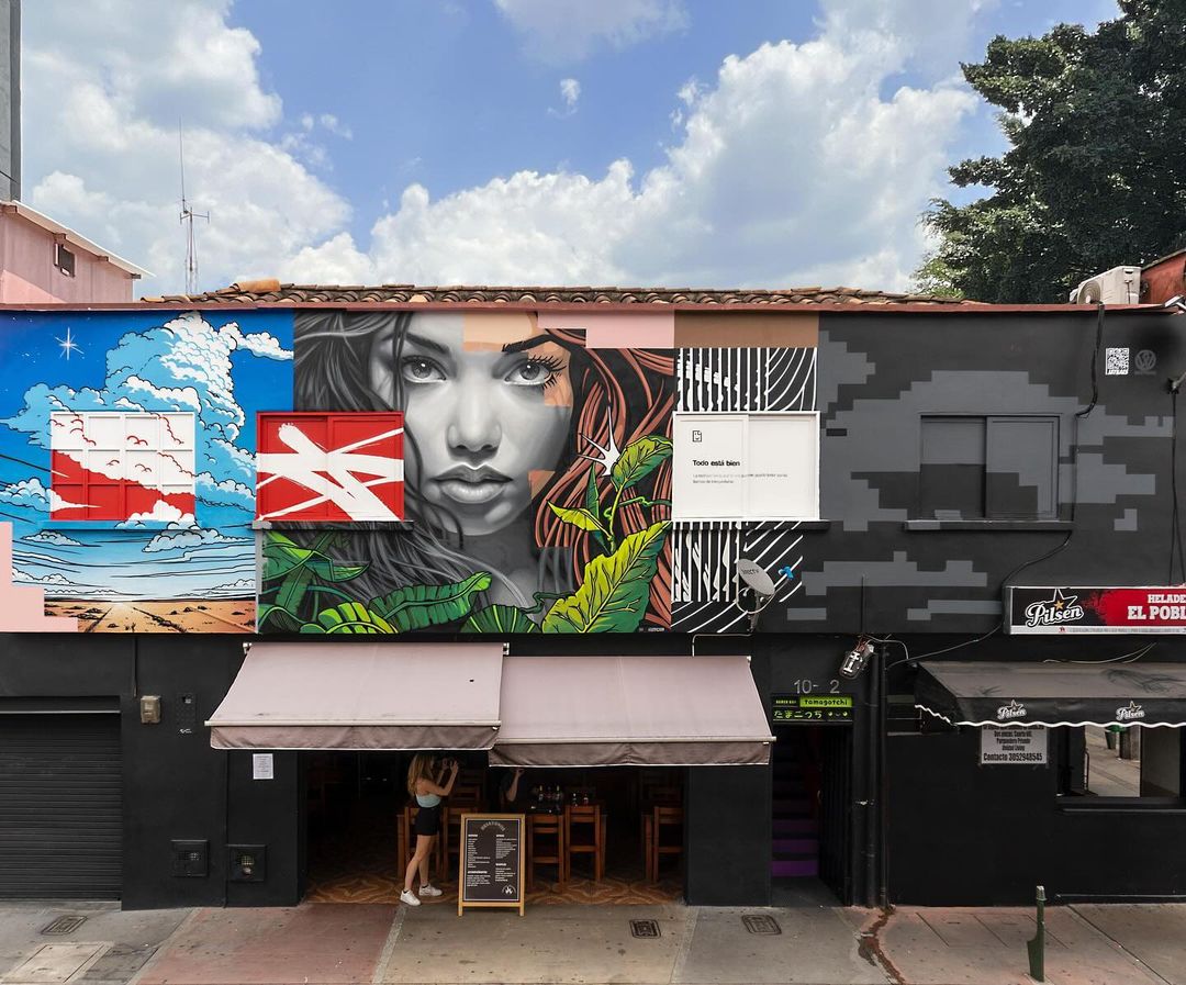 Jay Kaes @ Medellin, Colombia