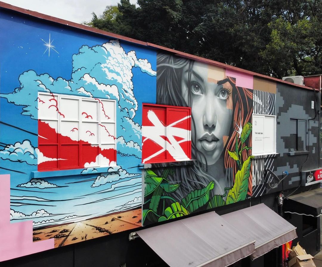 Jay Kaes @ Medellin, Colombia