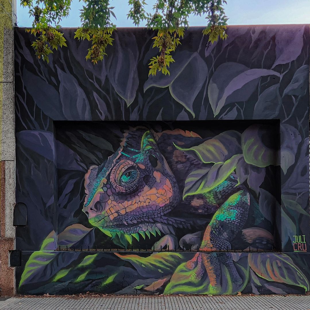 Julián Cruz Solano @ Buenos Aires, Argentina