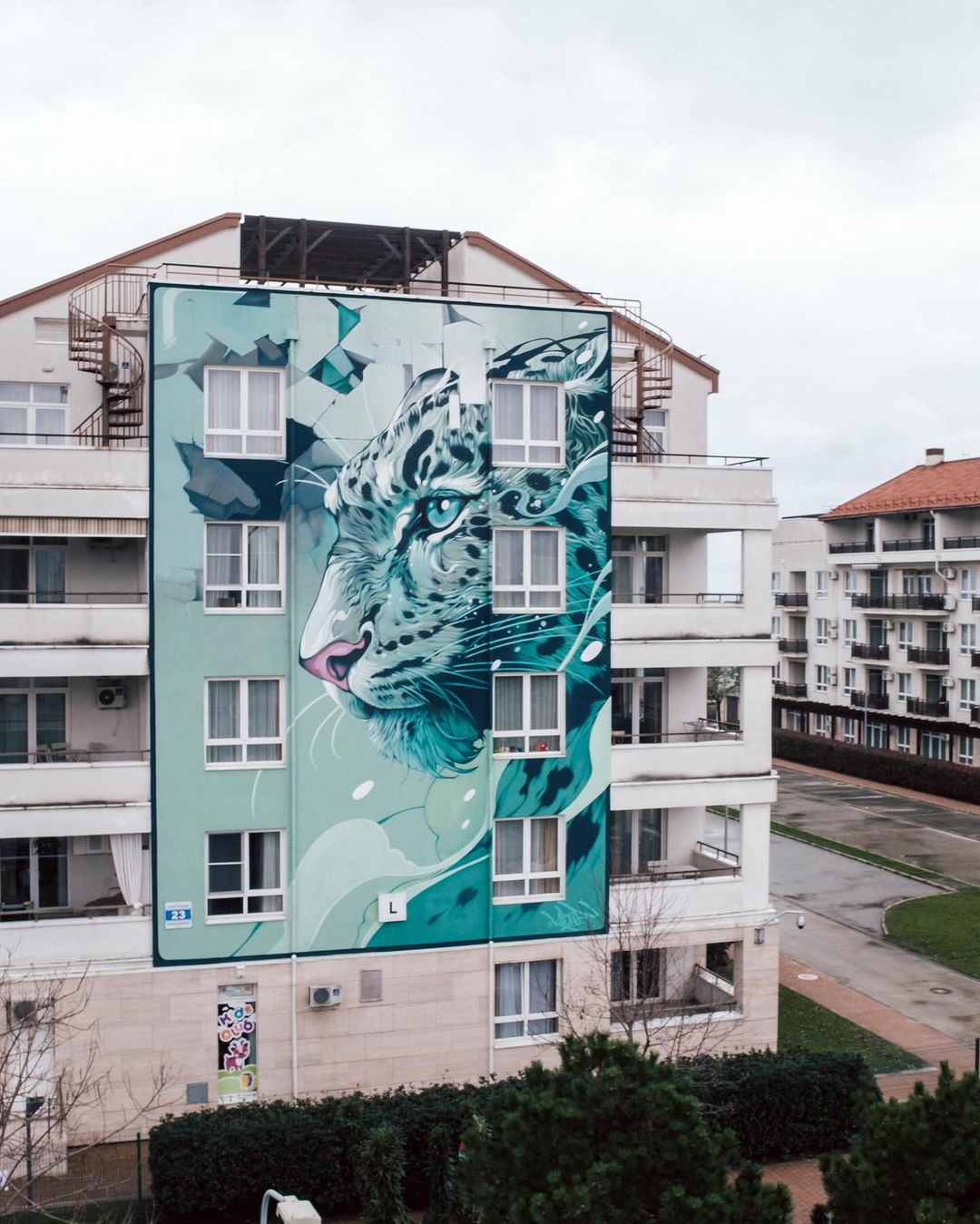 Kalouf @ Soči, Russia