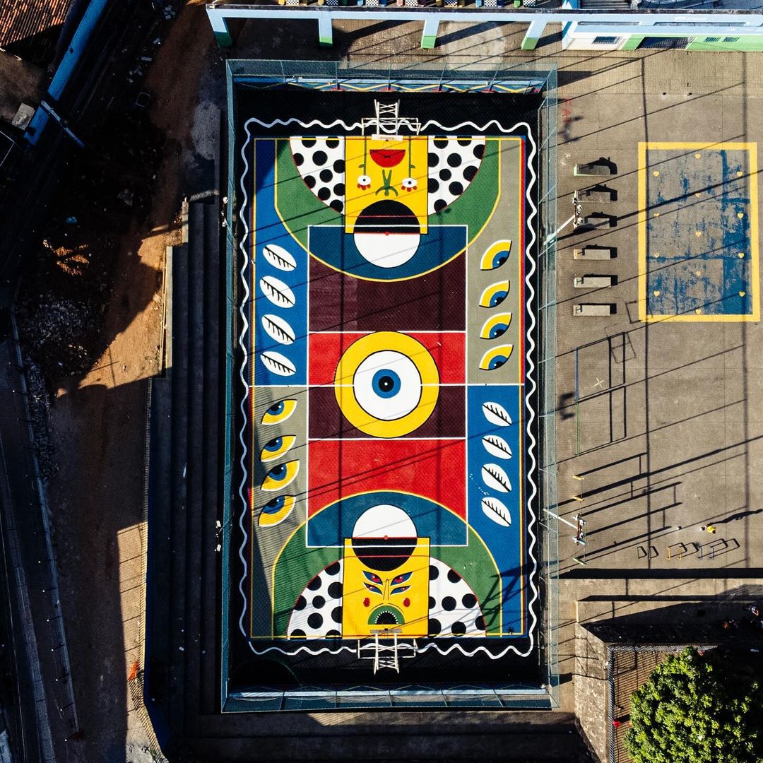 Kashink + Manoel Quitério @ Recife, Brazil