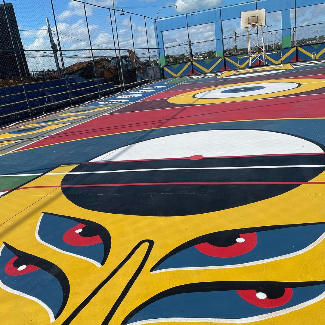 Kashink + Manoel Quitério @ Recife, Brazil