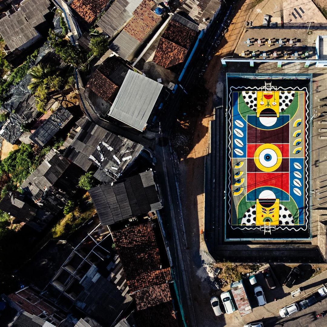 Kashink + Manoel Quitério @ Recife, Brazil