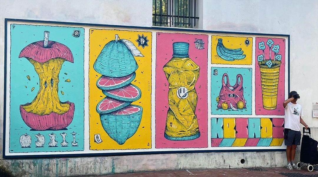 Kesadi @ Mouans-Sartoux, France