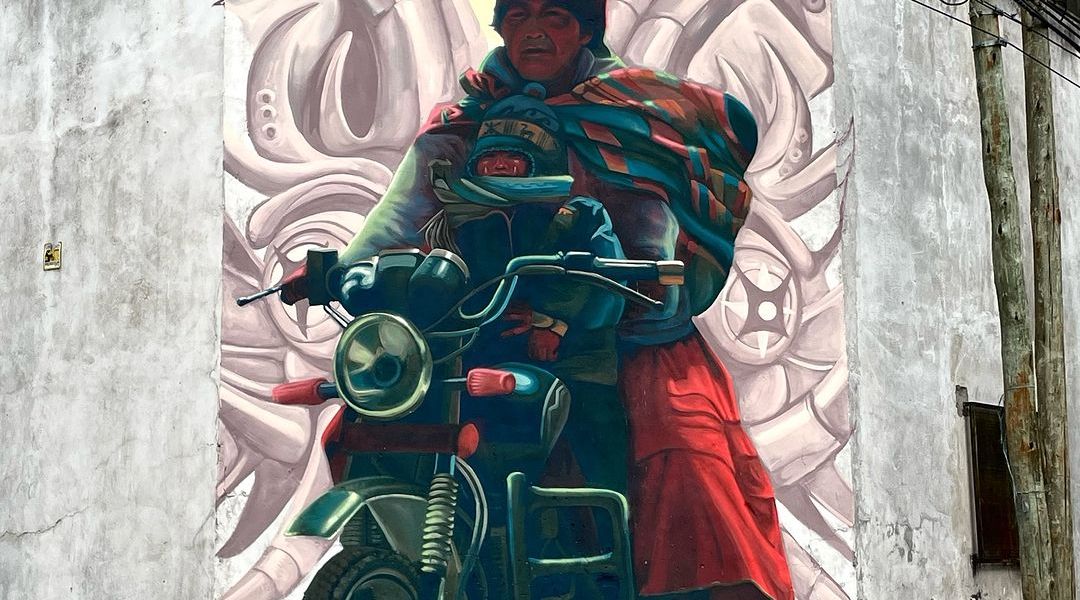 Kiki + Lucas Rodríguez @ San Fernando, Argentina