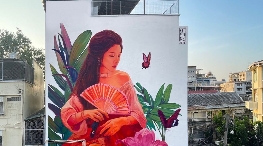 Kitsune Jolene @ Bangkok, Thailand