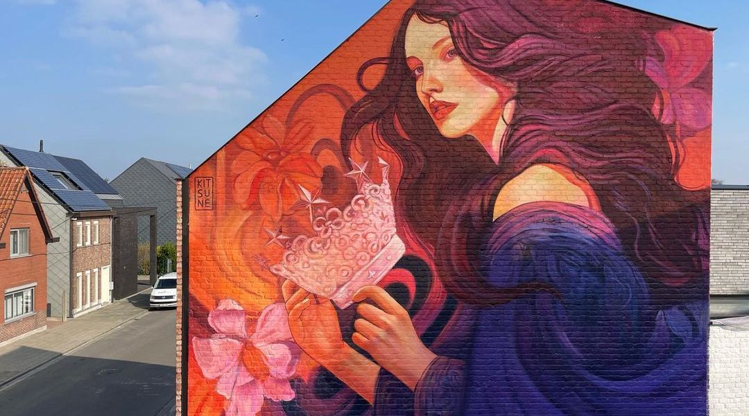 Kitsune Jolene @ Puurs-Sint-Amands, Belgium