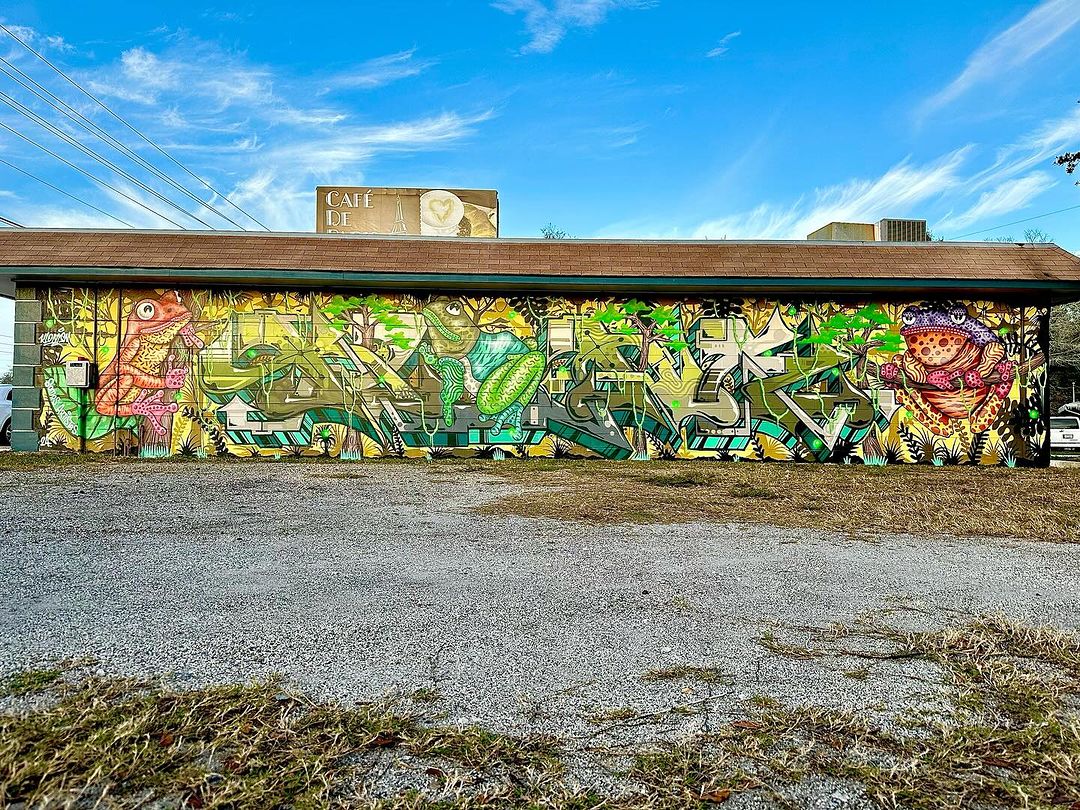 Klonism @ Largo, Florida, USA