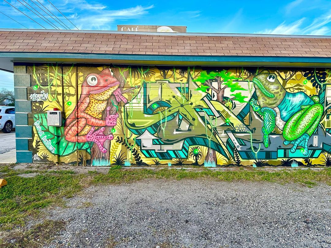 Klonism @ Largo, Florida, USA