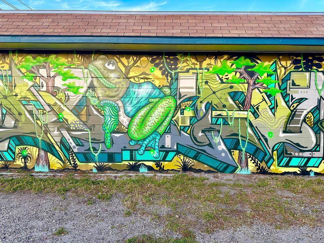 Klonism @ Largo, Florida, USA