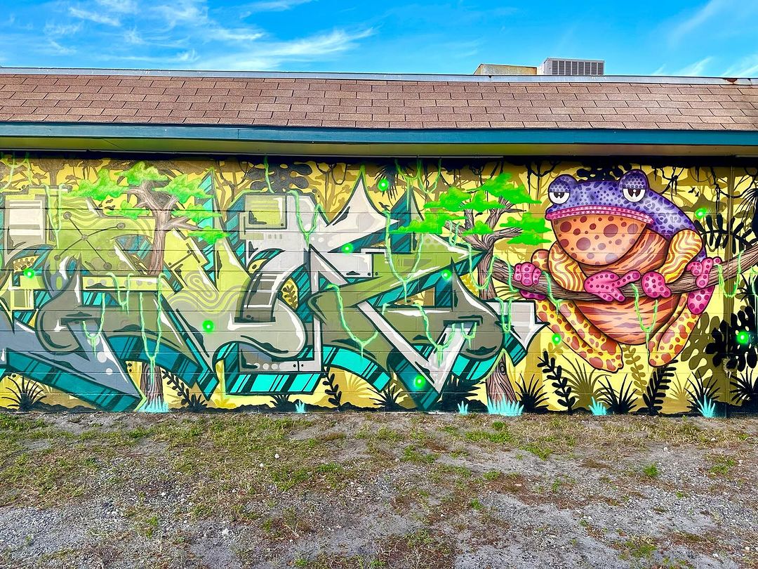 Klonism @ Largo, Florida, USA