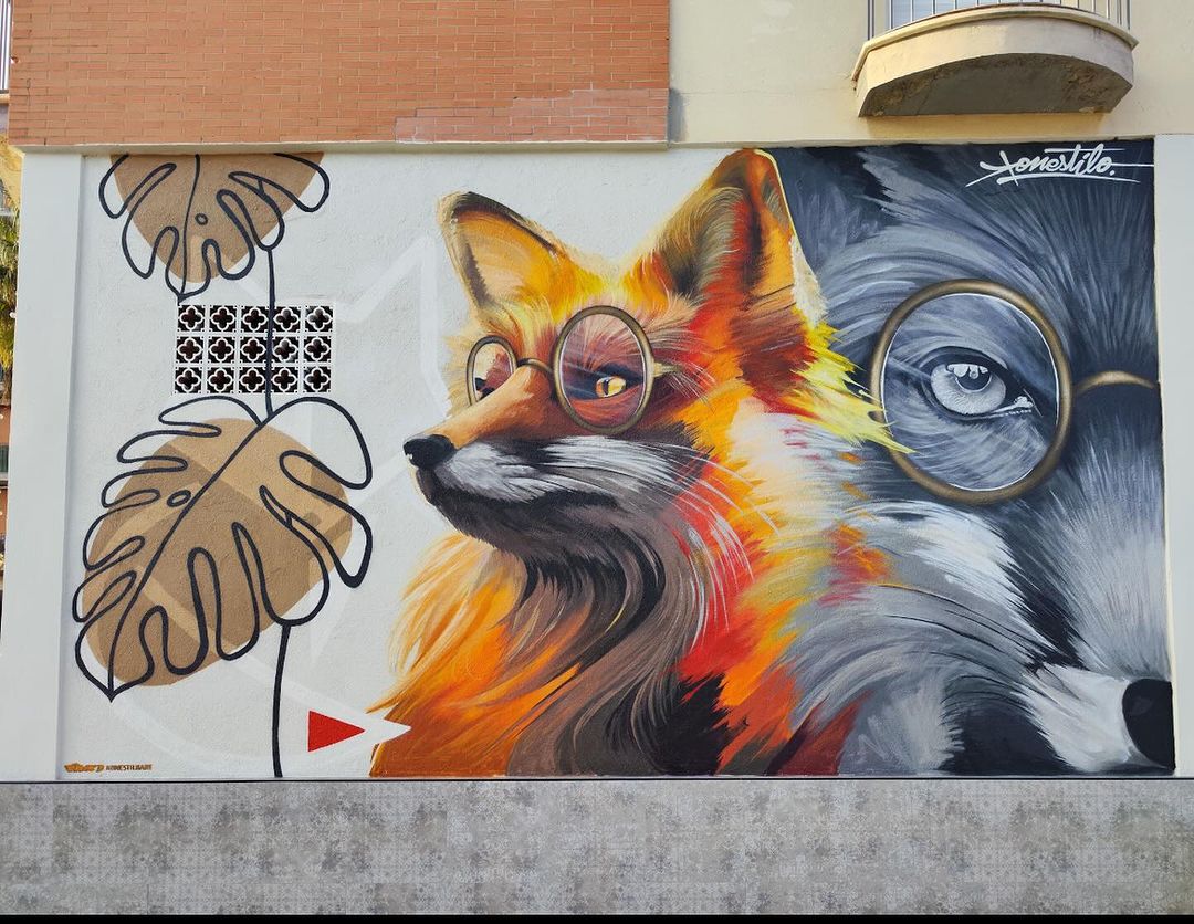 Konestilo @ Huelva, Spain