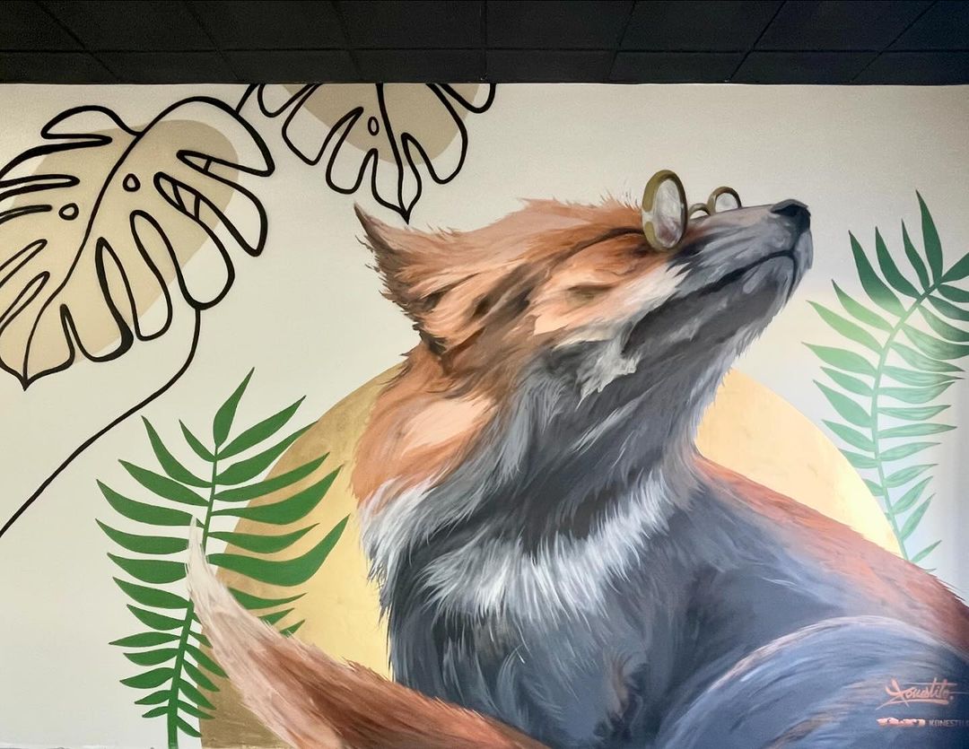 Konestilo @ Huelva, Spain