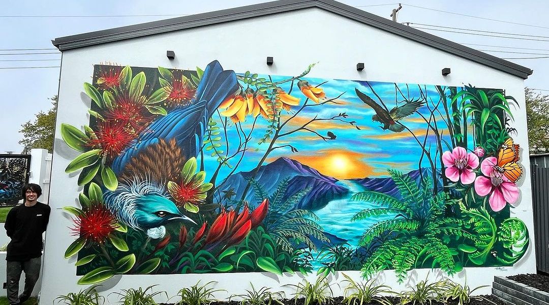 KORYU @ Timaru, New Zealand