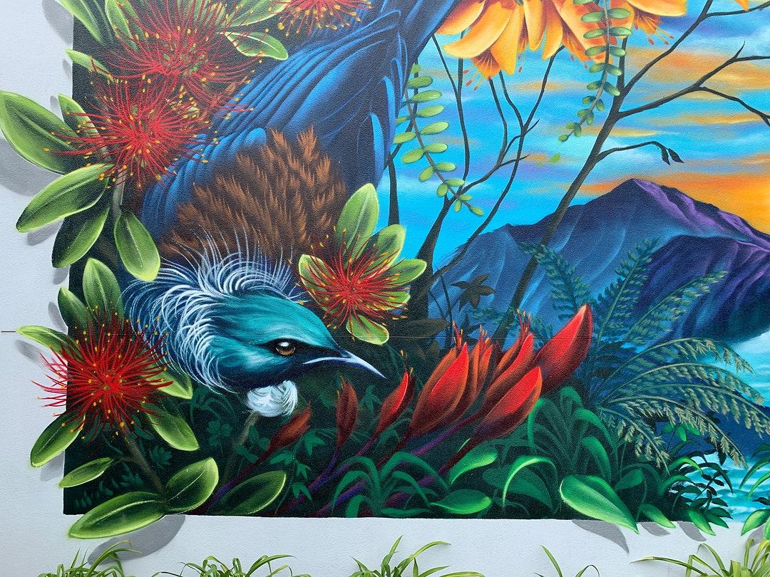 KORYU @ Timaru, New Zealand