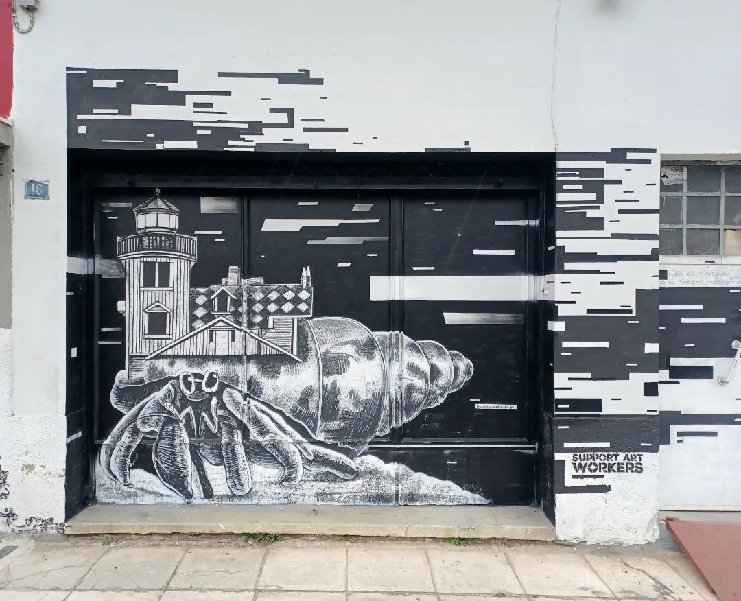 Leonidas Giannakopoulos @ Athens, Greece