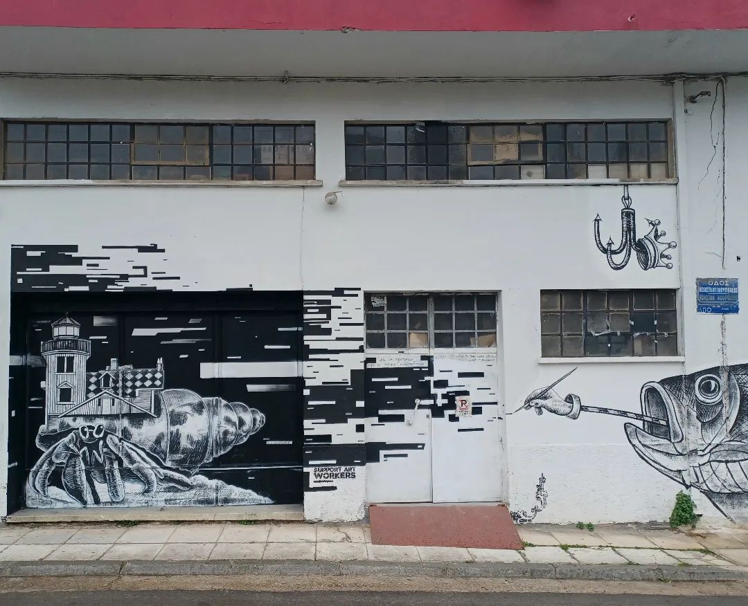 Leonidas Giannakopoulos @ Athens, Greece