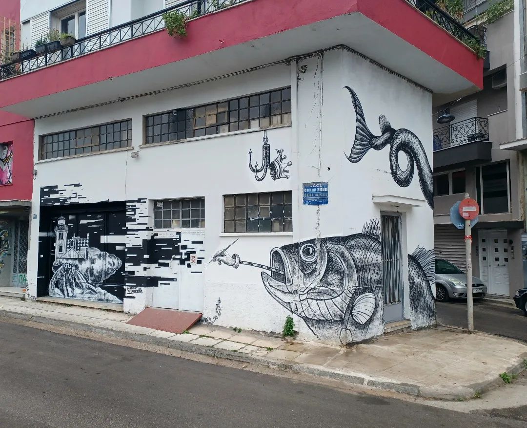 Leonidas Giannakopoulos @ Athens, Greece