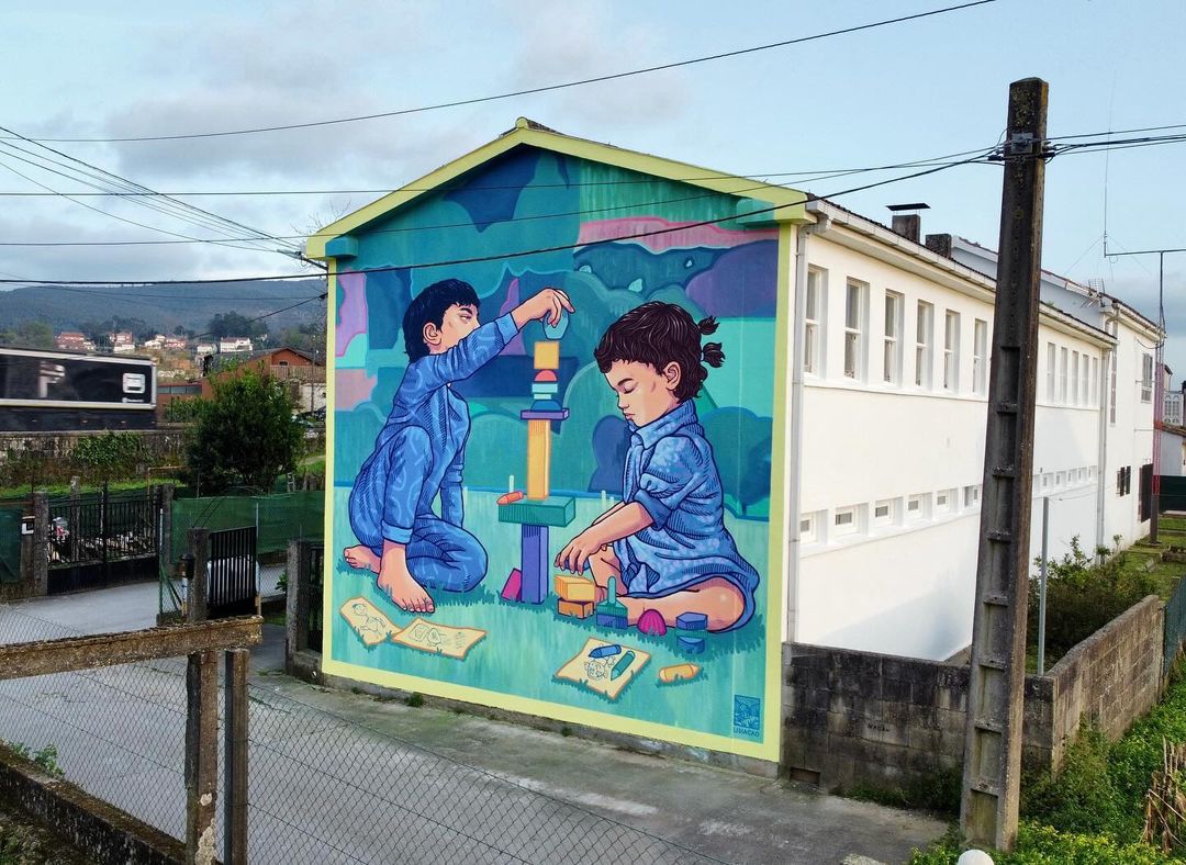 Lidia Cao @ Padrón, Spain