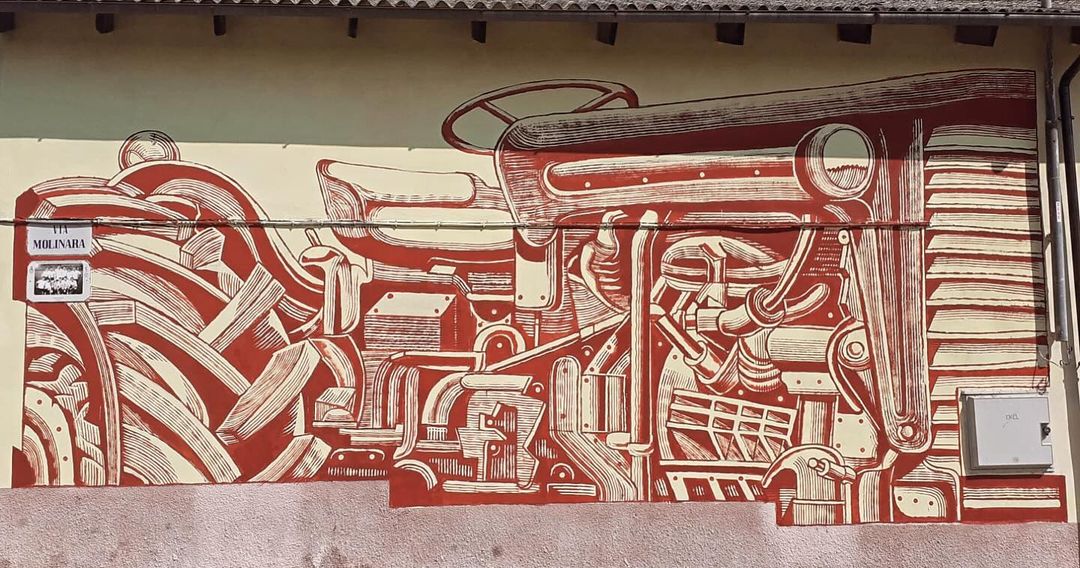 Luca Zamoc @ Rive, Italy