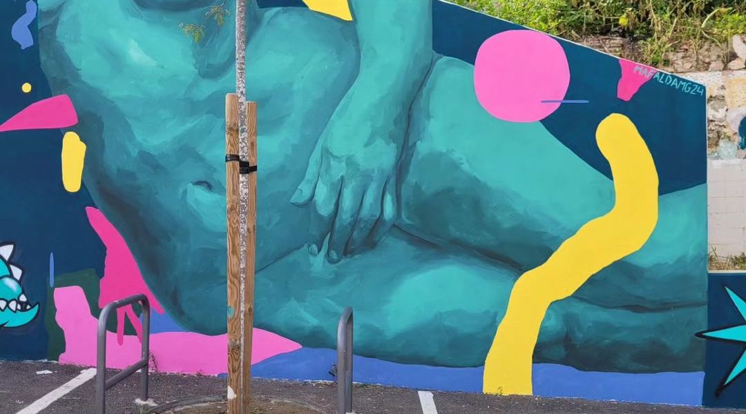 Mafalda Goncalves @ Lisbon, Portugal