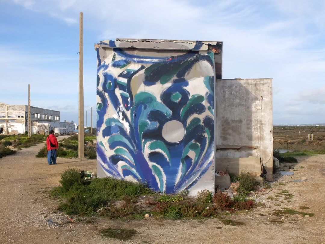 Manolo Mesa @ Cadiz, Spain