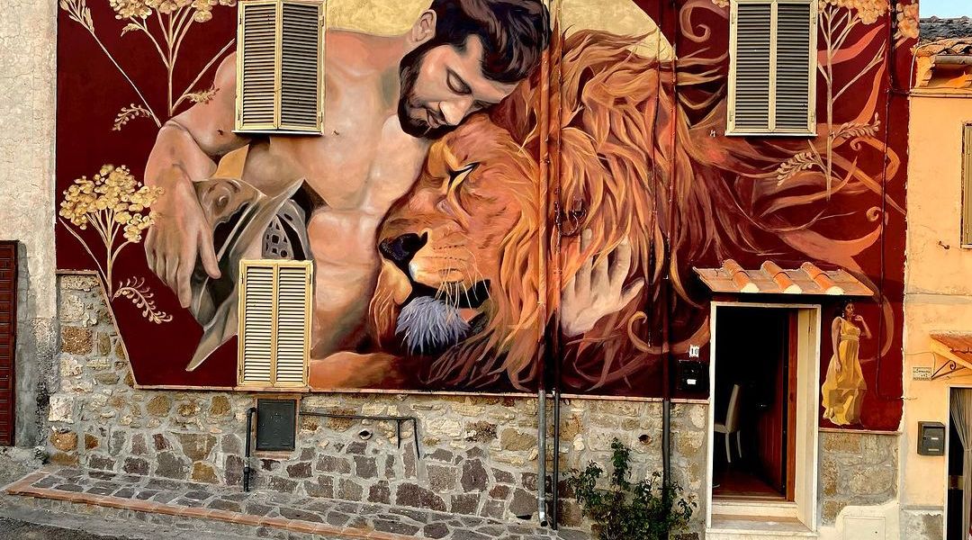 Margot @ Sant'Angelo, Italy