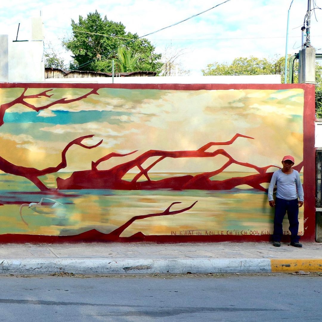 Margot @ Tulum, Mexico