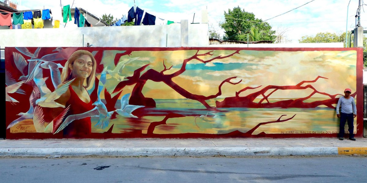 Margot @ Tulum, Mexico