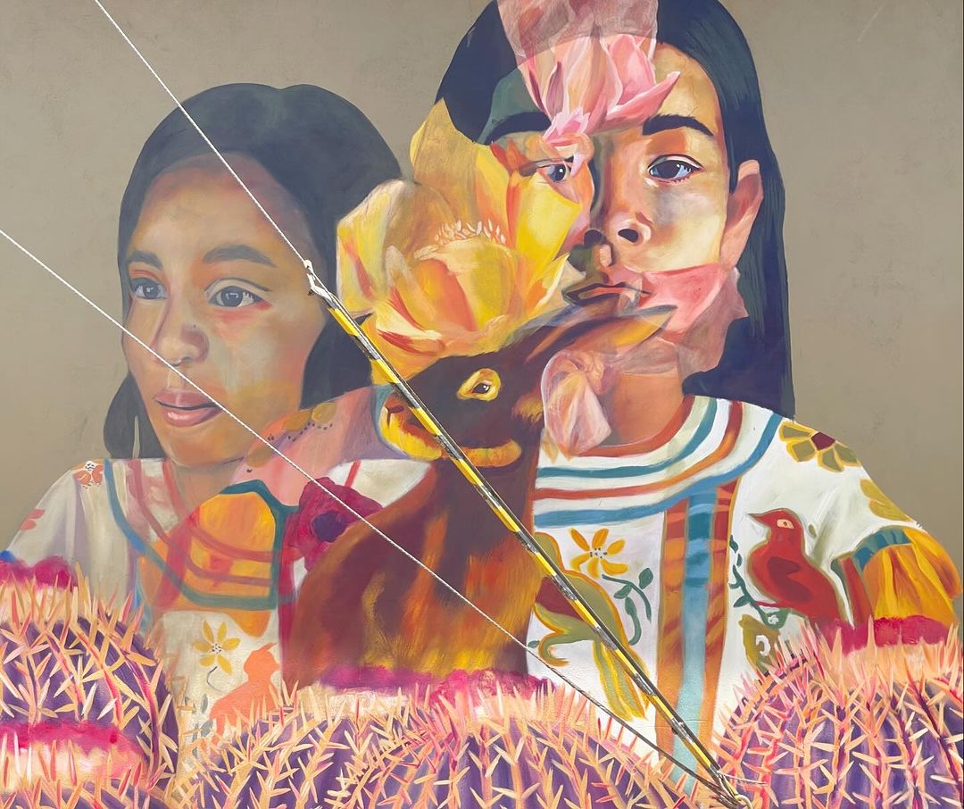 Mari Mariel @ San Juan Bautista Cuicatlán, Mexico