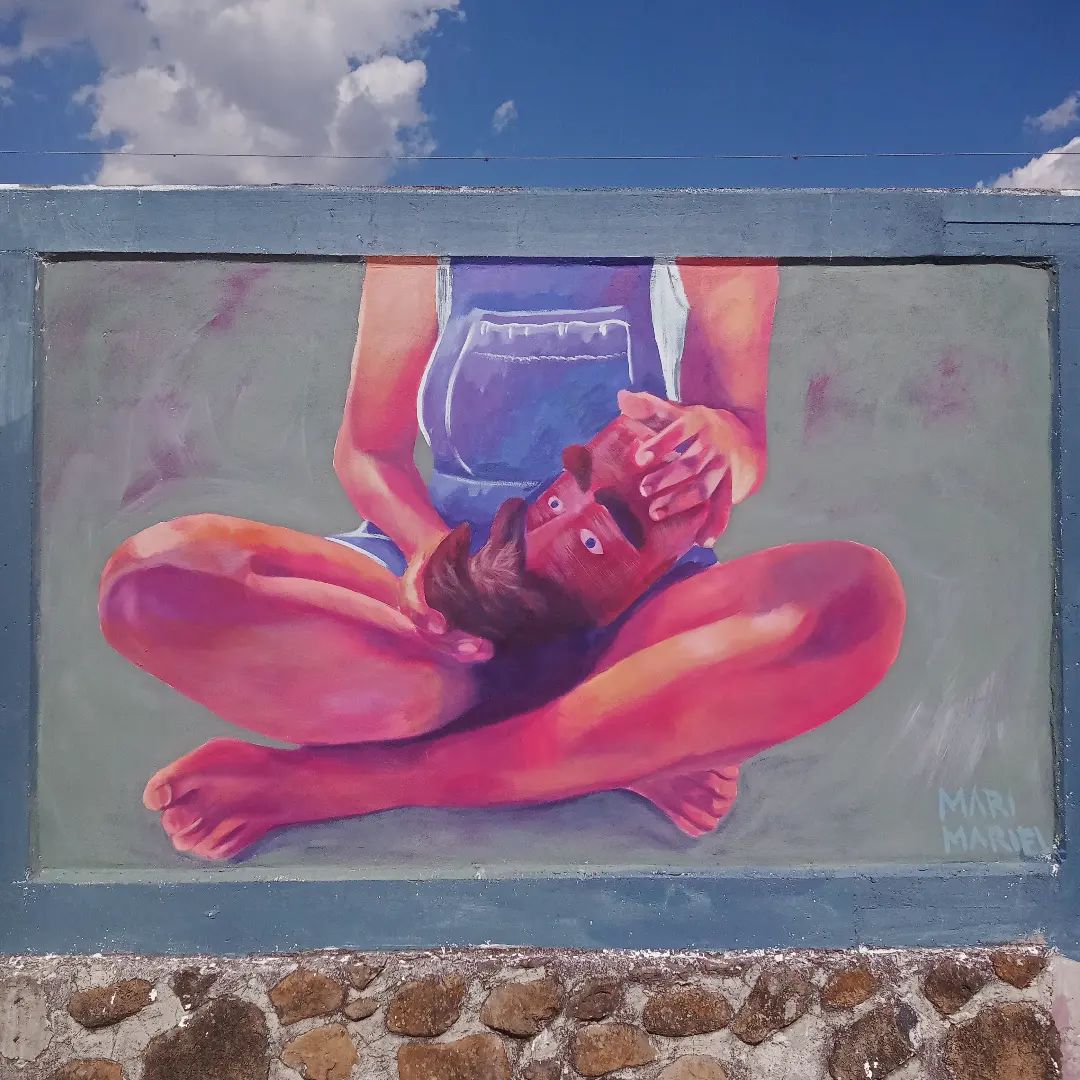 Mari Mariel @ Tlayacapan, Mexico