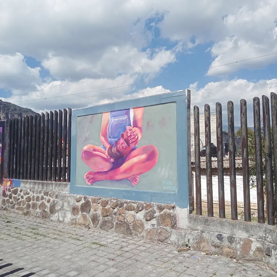 Mari Mariel @ Tlayacapan, Mexico